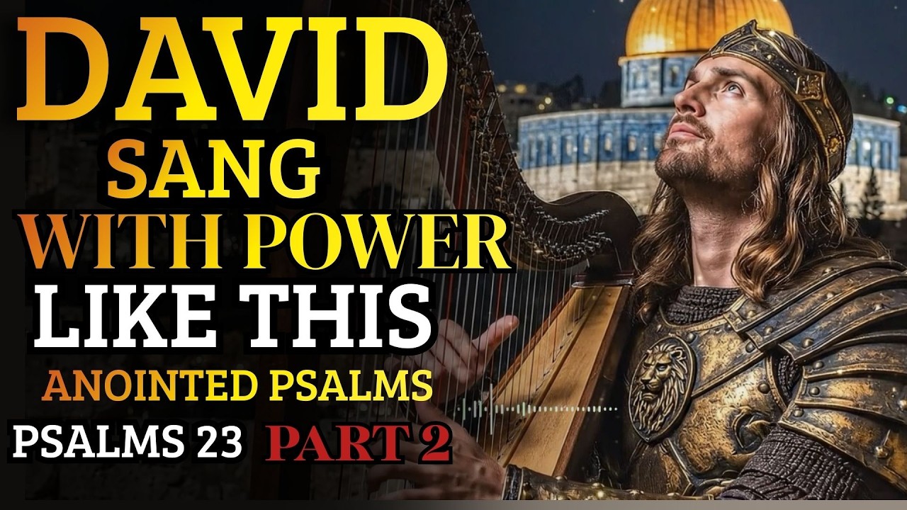 🎶Cleanse Your Home with Psalms of King David | Hebrew Worship Songs of Zion 🎶