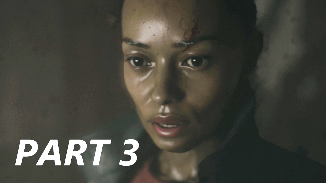 NIGHTINGALE FIGHT IN ALAN WAKE 2 Gameplay Walkthrough Part 3