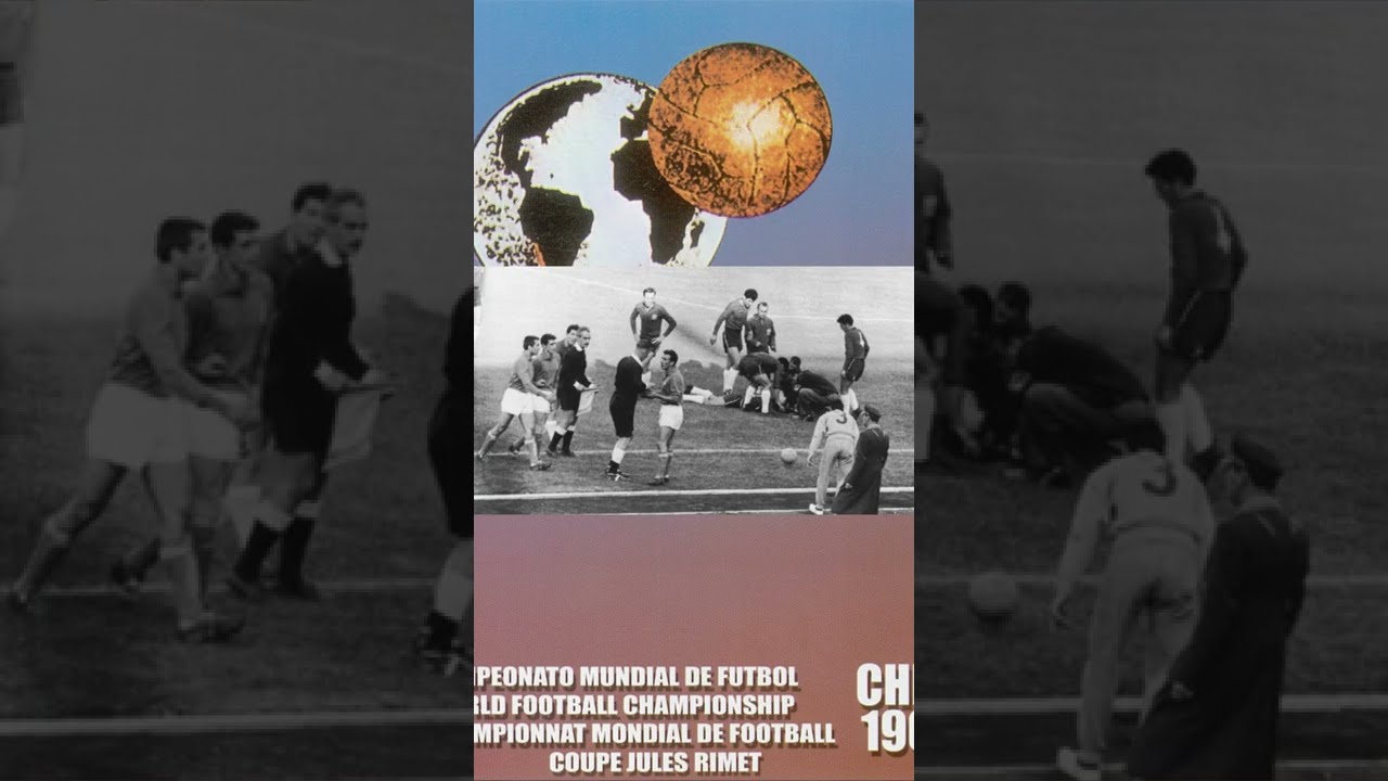 El accidentado Mundial de Chile 1962 | NUEBOHEMIO