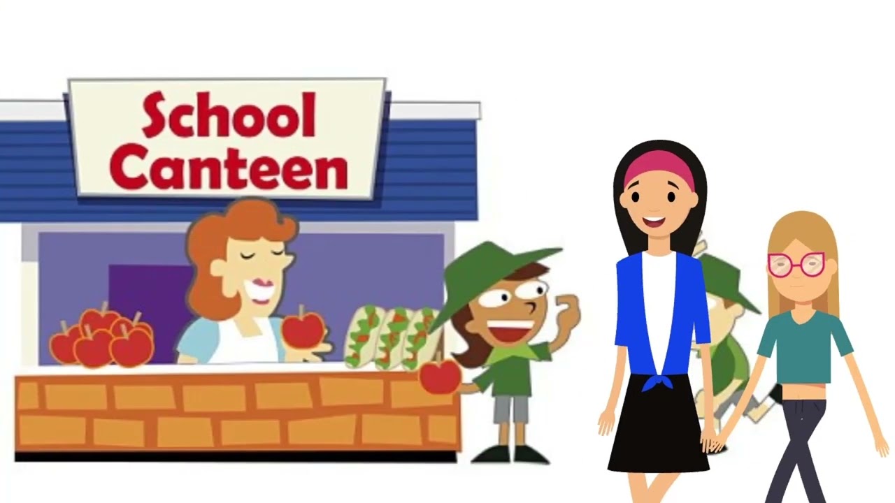School Tour 1 中文-学校设施和活动/我的学校/参观学校/how to say school facilities and activities in Chinese