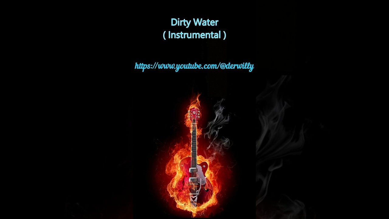 Trent Thompson  -  Dirty Water, 