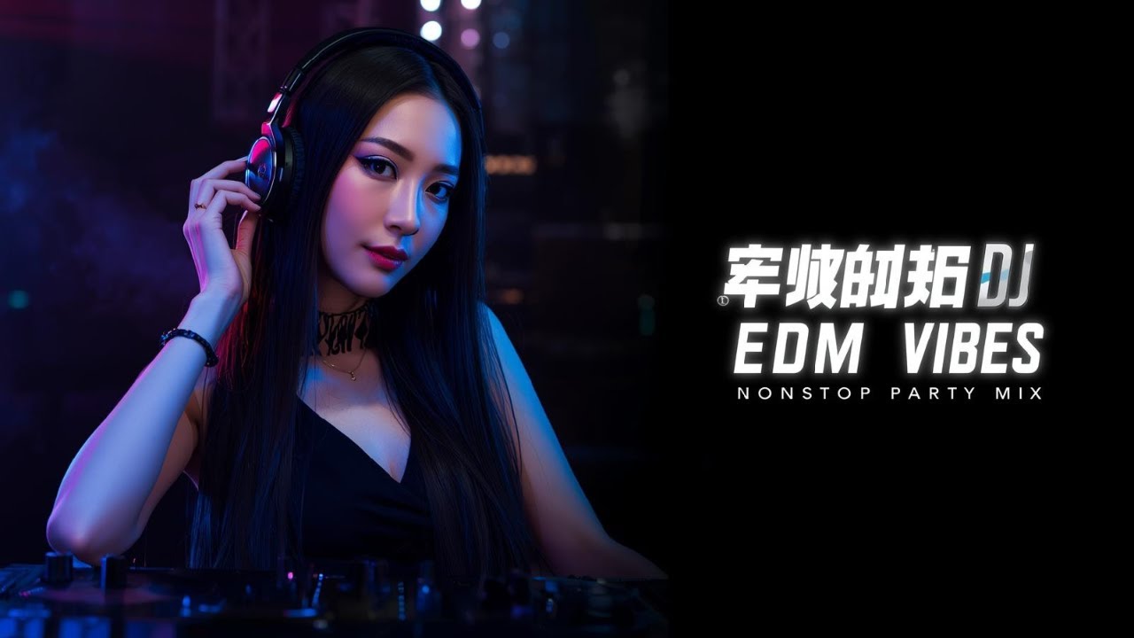 🔥 为爱上头 Chinese DJ EDM | Trending Emotional Club EDM
