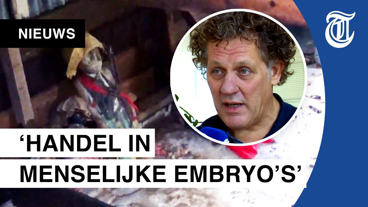 Bizarre vorm van voodoo: ‘Babylijkjes verstopt in poppen’