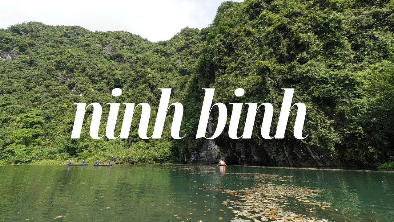 Hanoi at Night by Train and Hop on Hop Off Bus | Adventures at Ninh Binh | Vlog by Atty.H