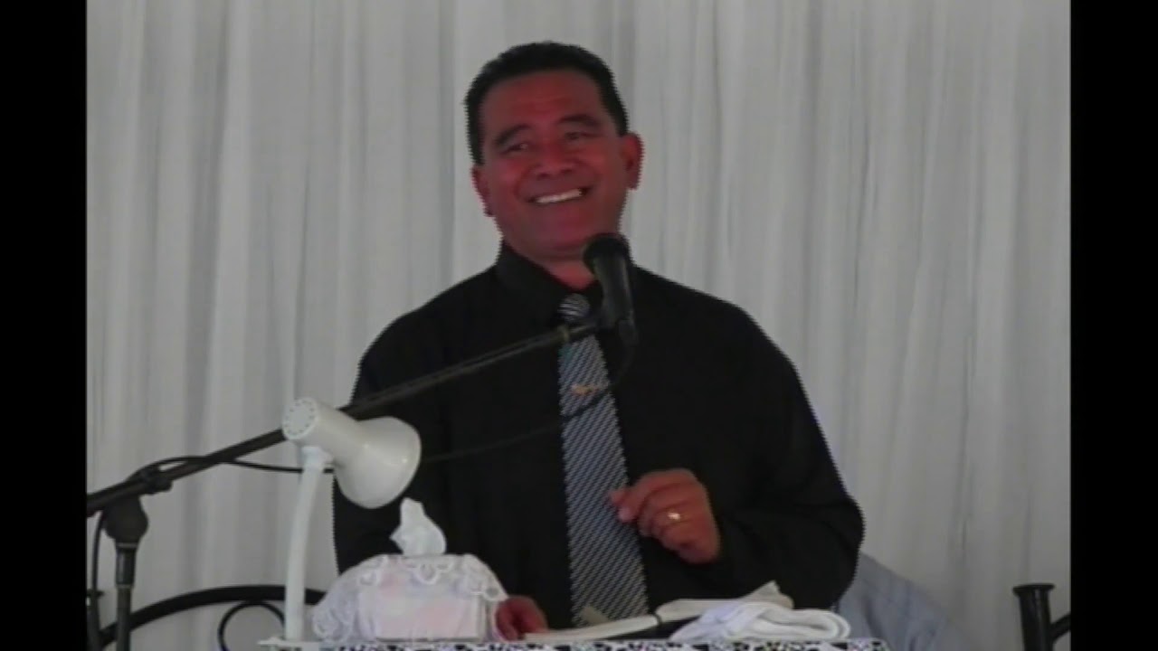 Rev. Vili Hefa - Malanga : KUMI HUFANGA