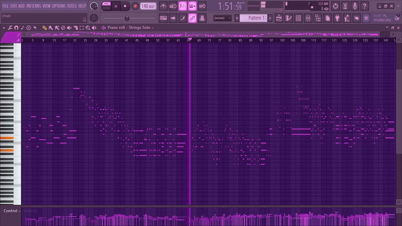 crazy strings