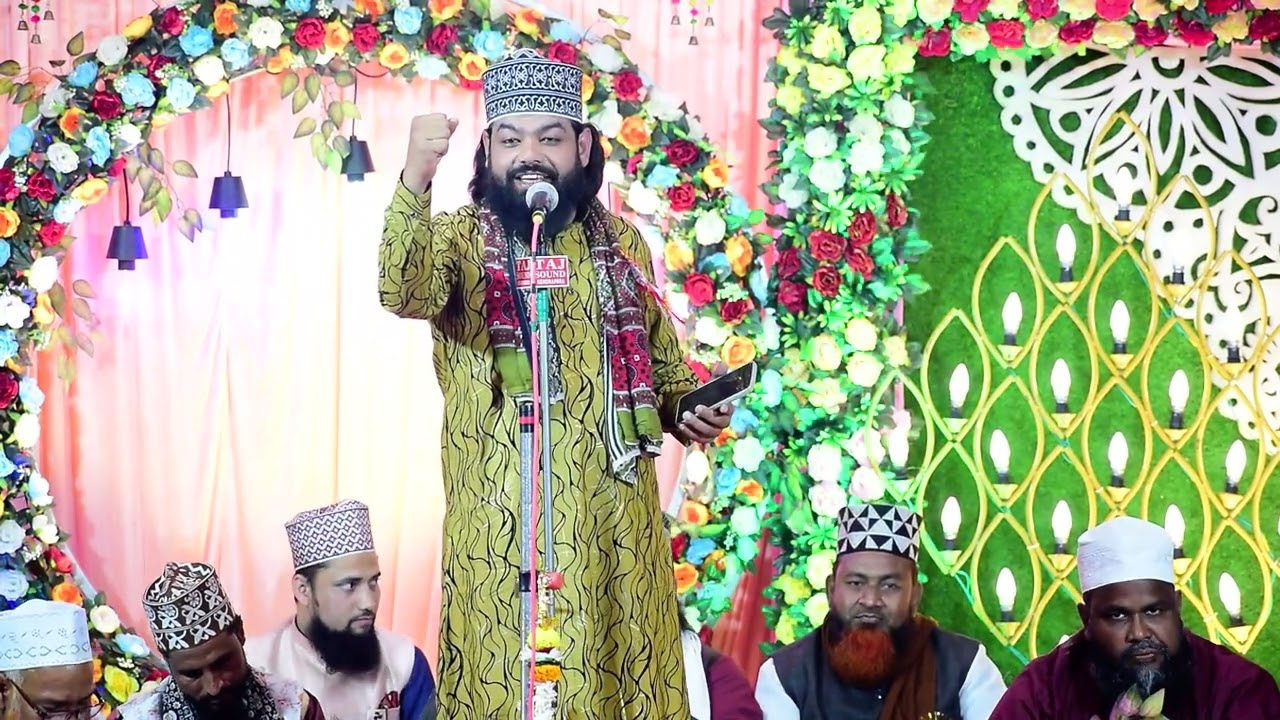 Dil Madina Banaya Maza Aagaya - Shahbaz Raza Siddiqui New Naat Sharif