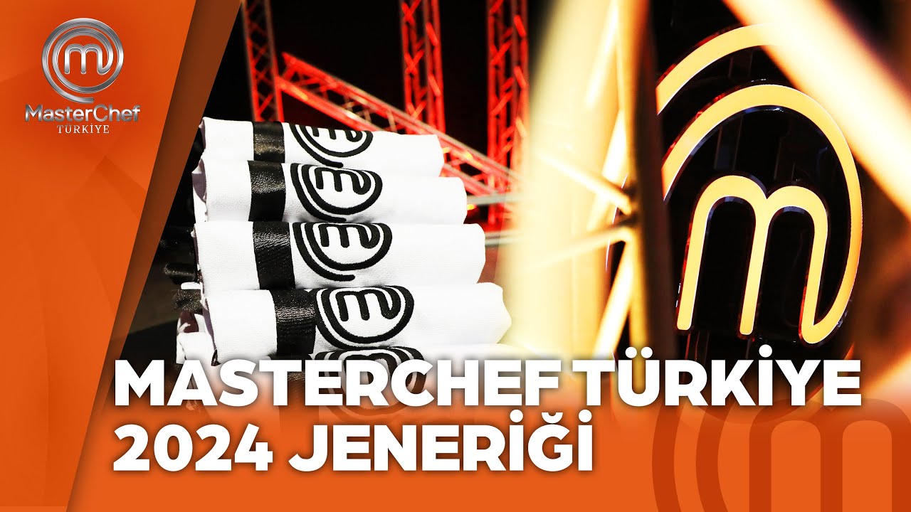 MasterChef T&uuml;rkiye 2024 Ana Kadrosuna Giren İsimler! | MasterChef T&uuml;rkiye @masterchefturkiye