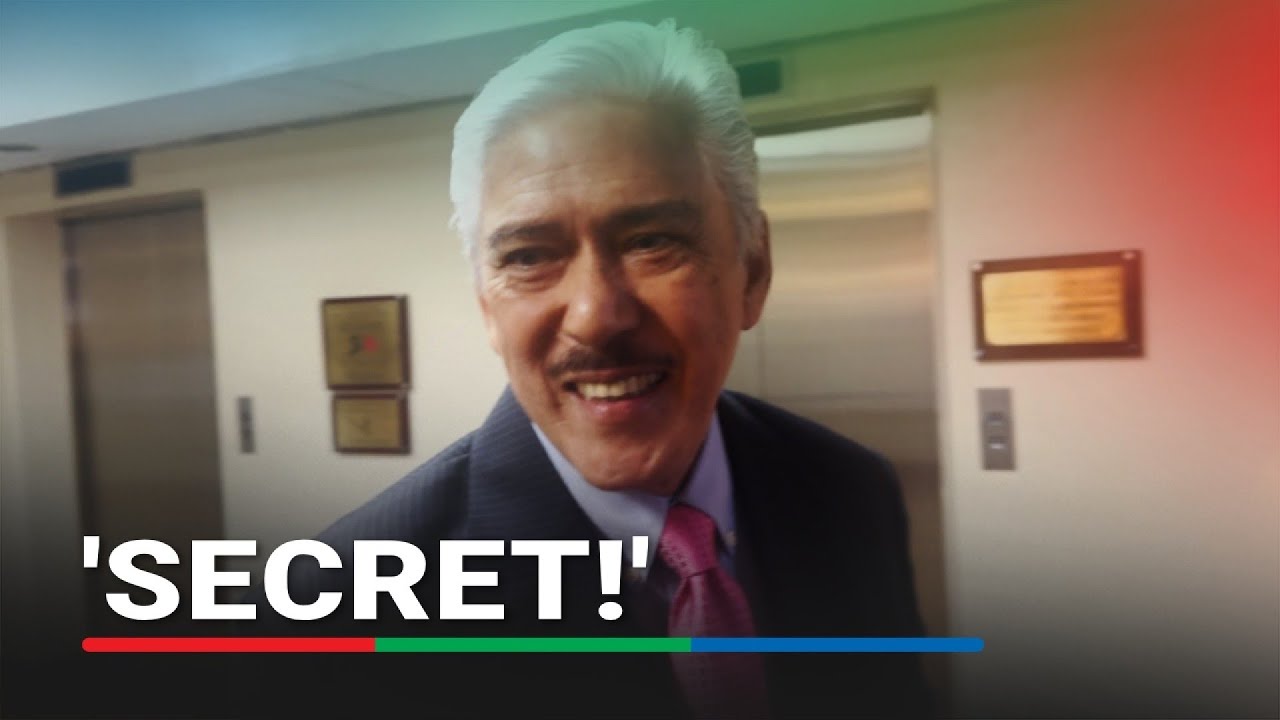 Sotto hints 2 senators from minority bloc might join majority | ABS-CBN News
