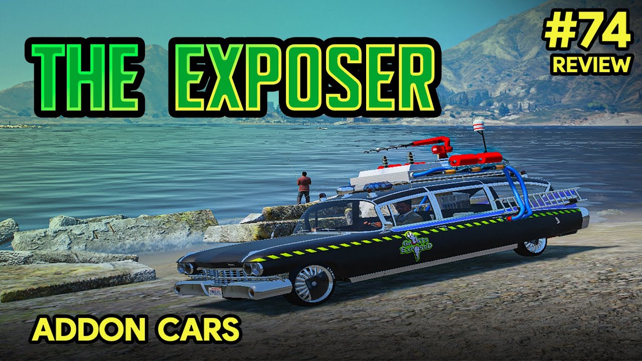 Albany Brigham “The Exposer” in GTA 5 | Mod Review - 74
