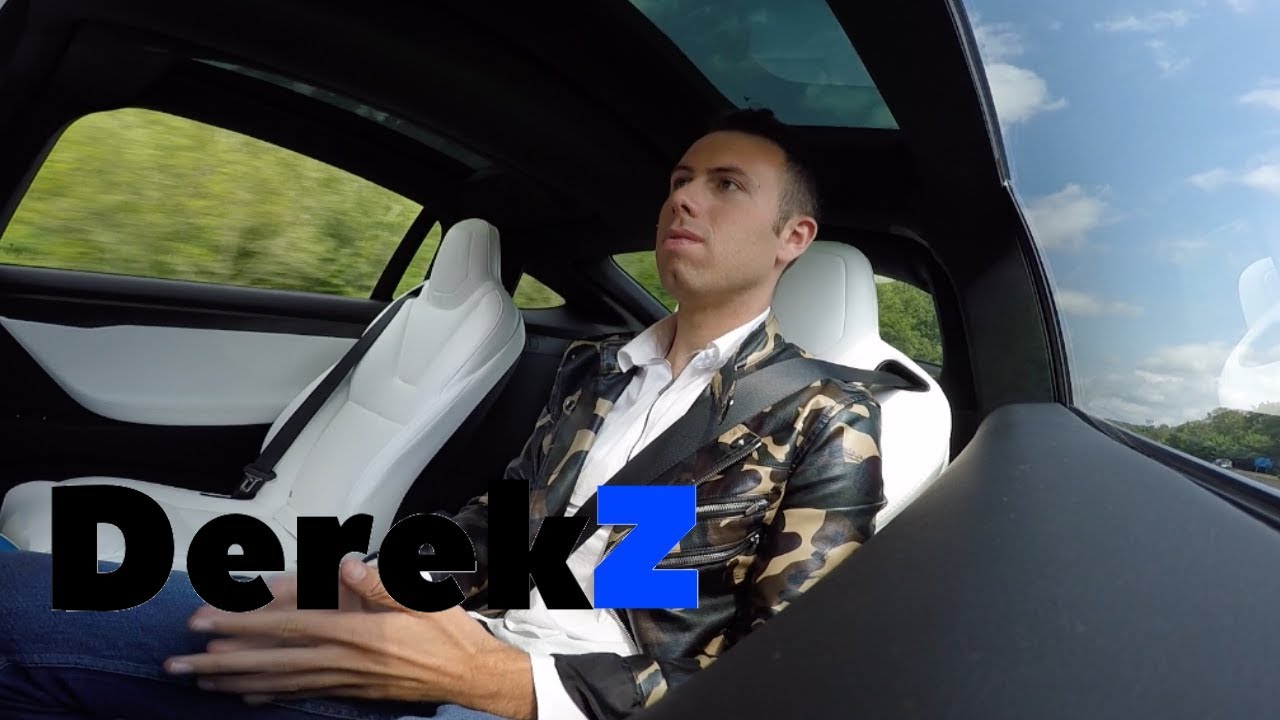 Derek Zagami is Bound for New York City | Ride Bound