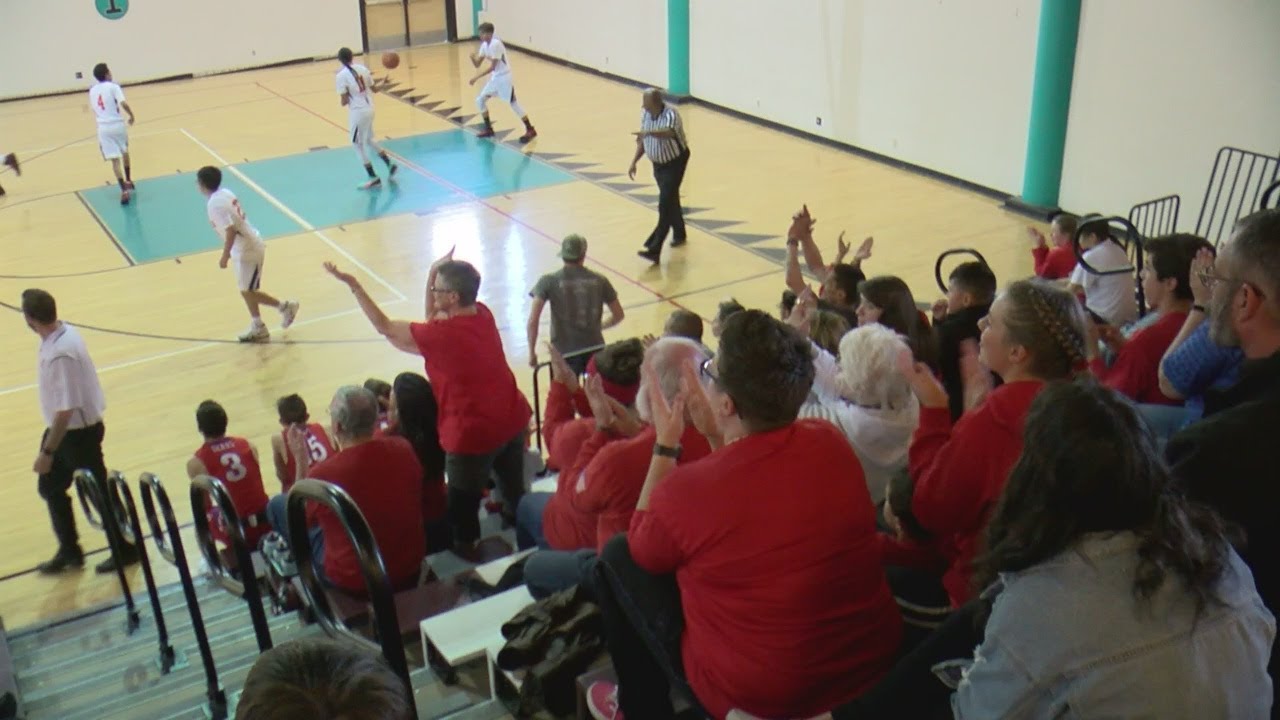 Bad behavior could get fans banned from Estancia High basketball games