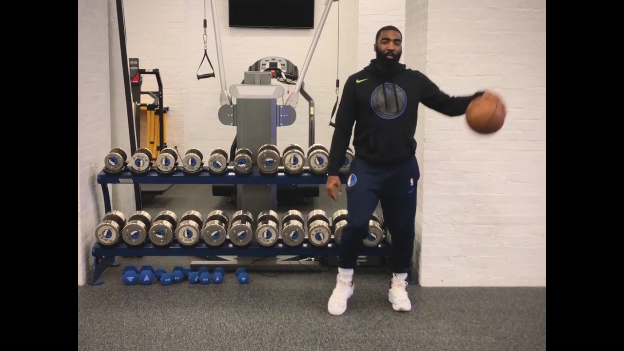 Work From Home: God Shammgod's 