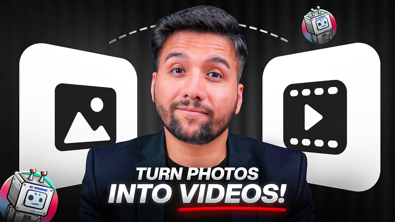 DomoAI Review: Transform Any Selfie into Anime or Cinematic Video