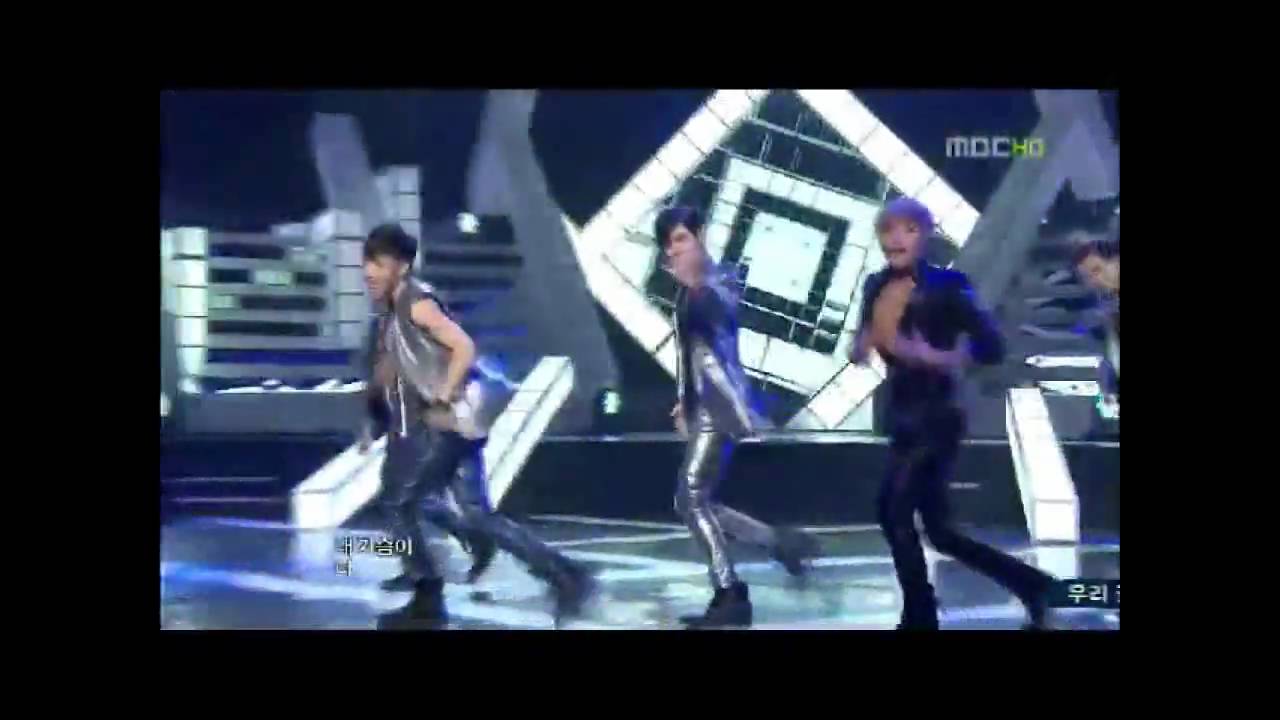 [Part 6] Super Junior's funny moments & mistakes during Live Performances