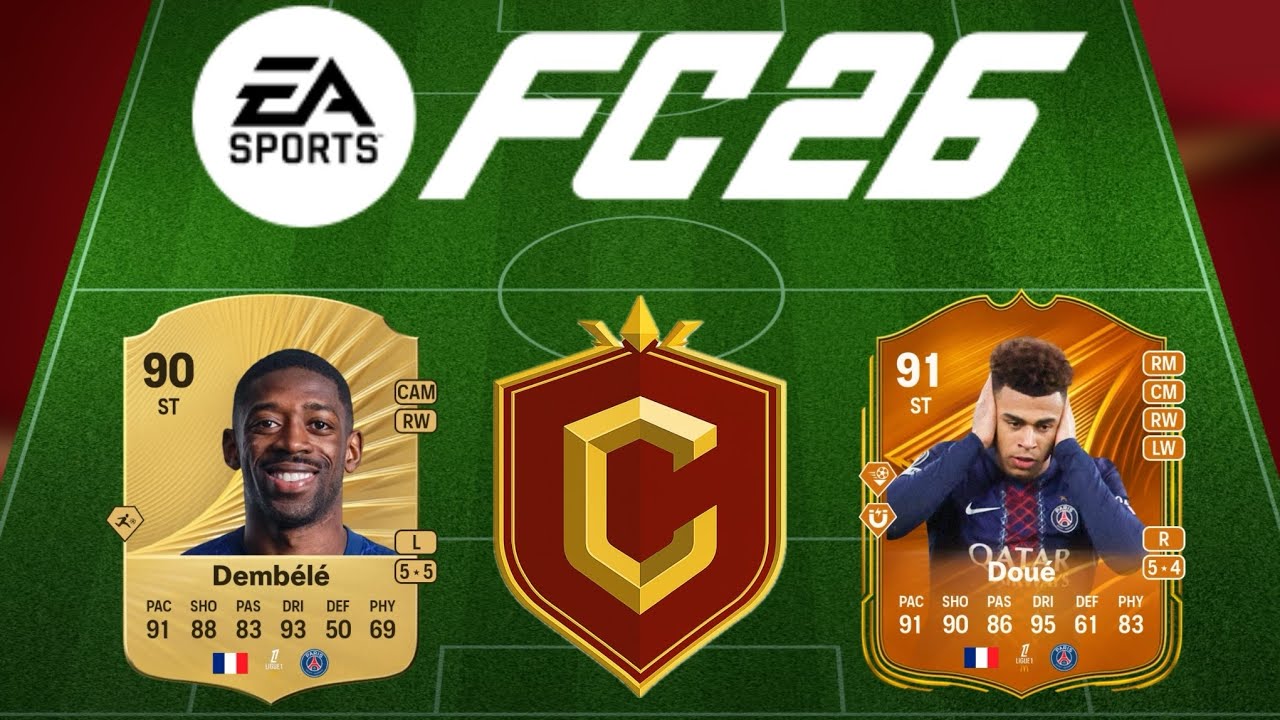 EL FUT CHAMPIONS de los “FANTÁSTICOS”!! 