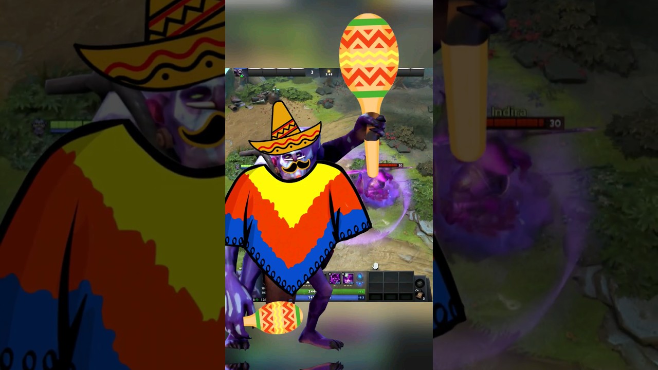 ТОП саппорты 7.34с 🔥 #dota #дота #dota2