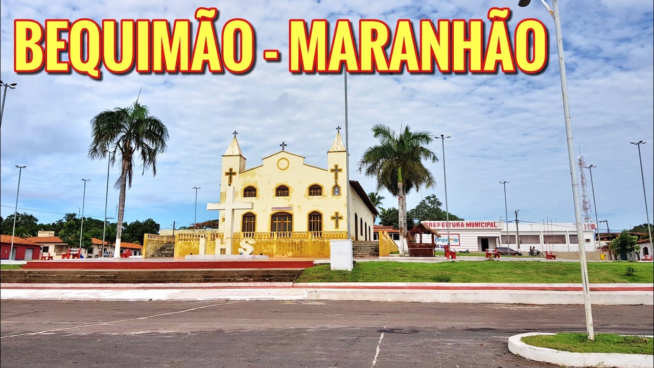 Bequimão - Maranhão