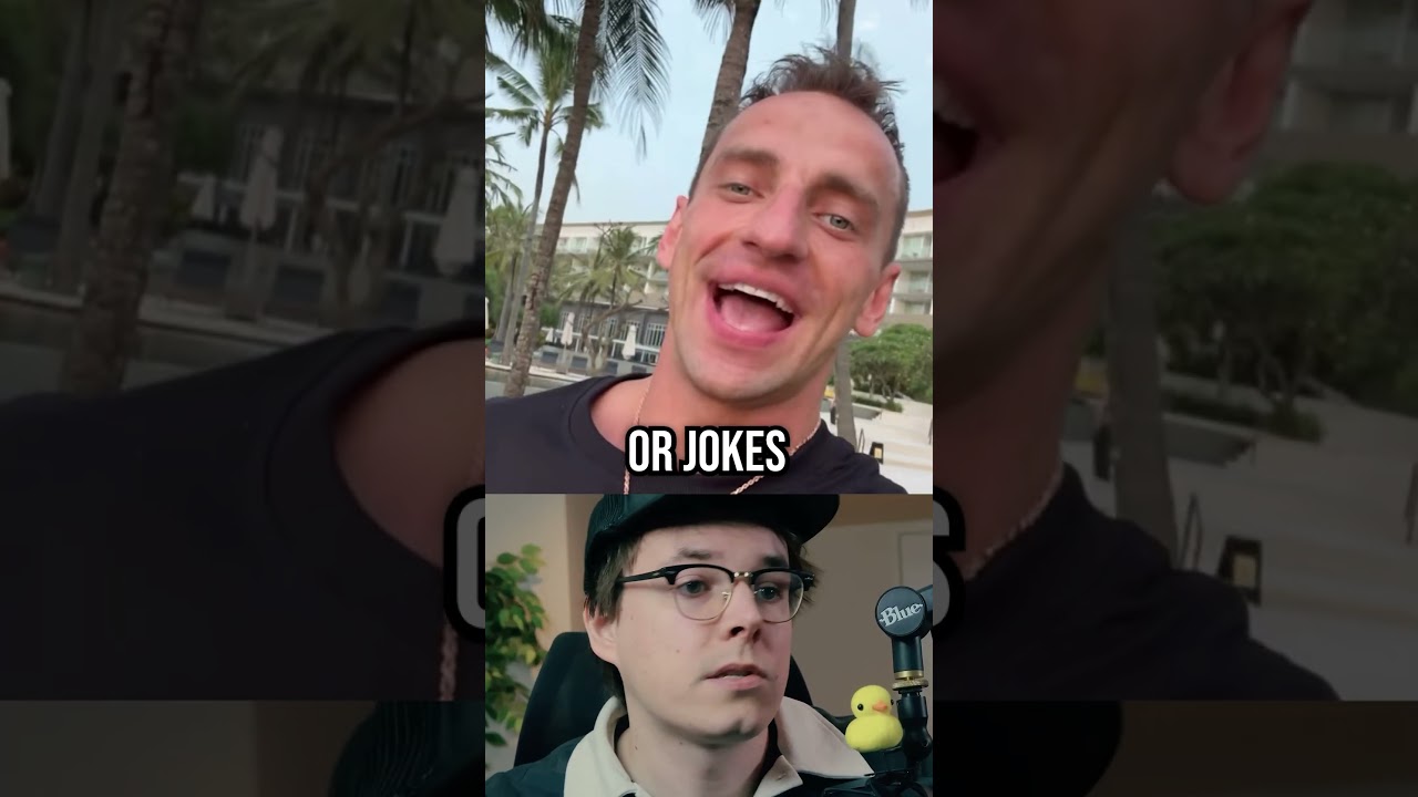 IRL Streamer Vitaly Was Just Deported to Russia