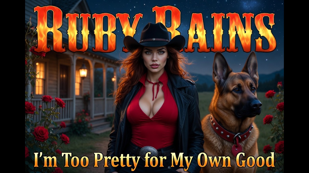 Ruby Rains - I'm Too Pretty for My Own Good