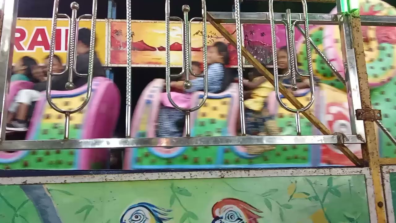 Aruku velly jathra  🚊lo  full enjoy moments 