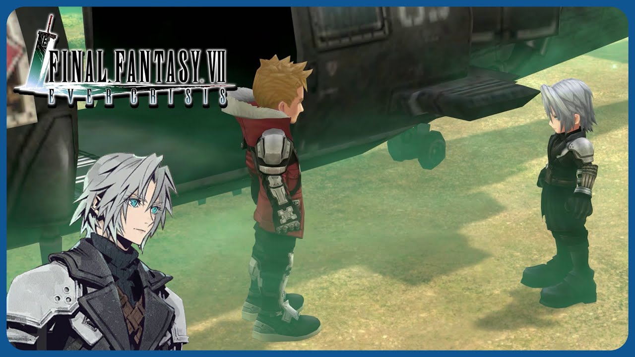 The First Soldier Story Episode 1 Chapter 6 - Final Fantasy 7 Ever Crisis