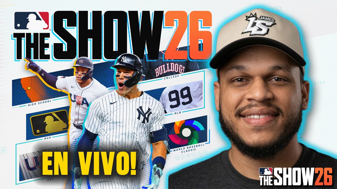 SPRING BREAKOUT NUEVO PROGRAMA| MLB THE SHOW 2026