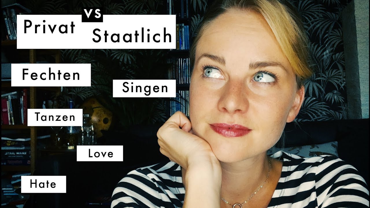 Schauspielschule! Meine Lieblings- und meine Hassf&auml;cher
