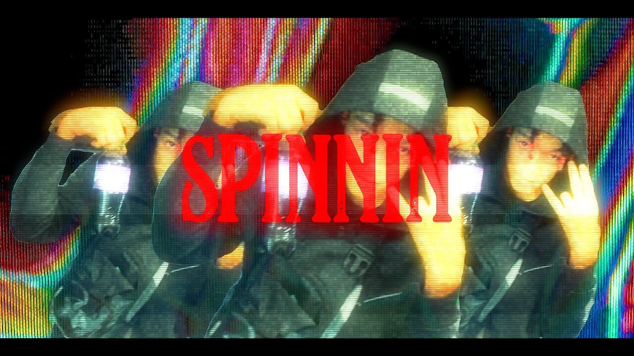KG Dinero - Spinnin [Official Music Video]