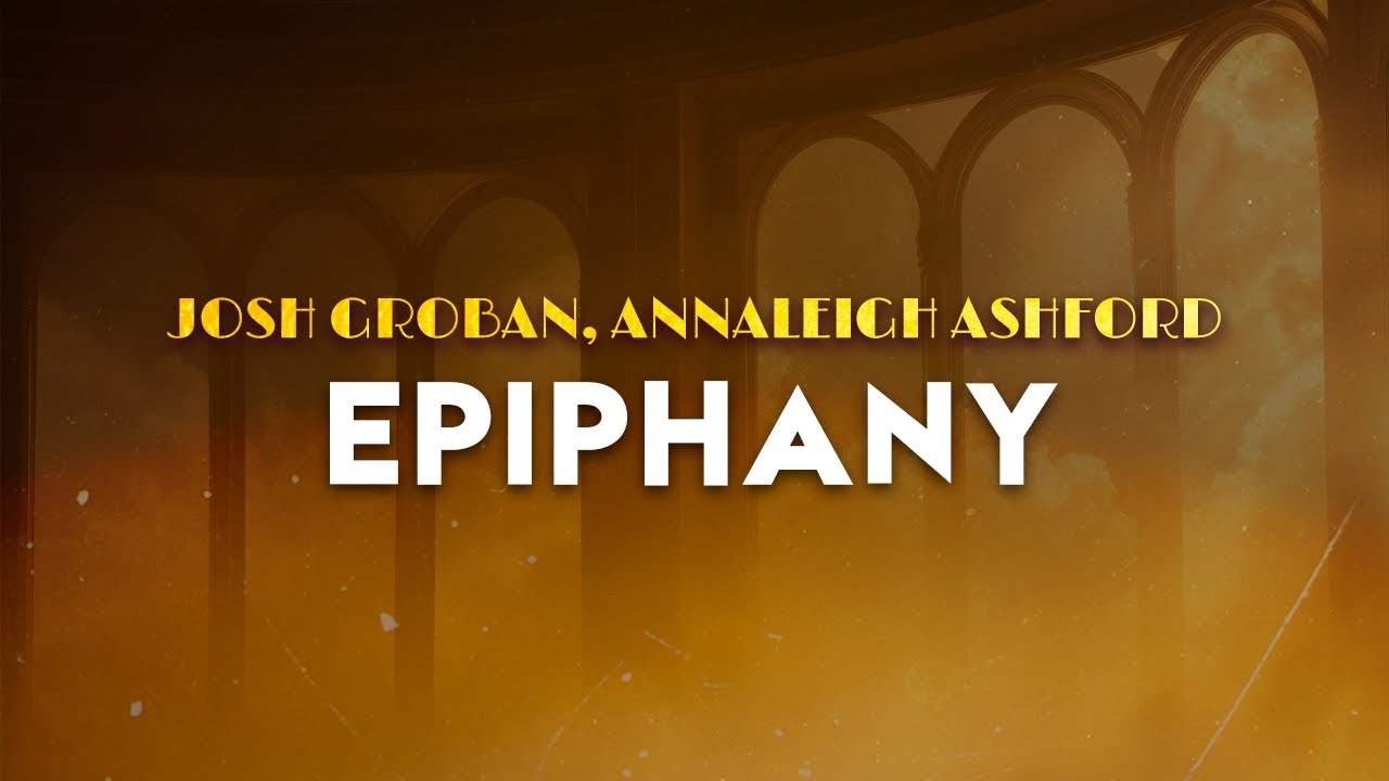Josh Groban, Annaleigh Ashford - Epiphany | From Sweeney Broadway Musical (Lyrics)