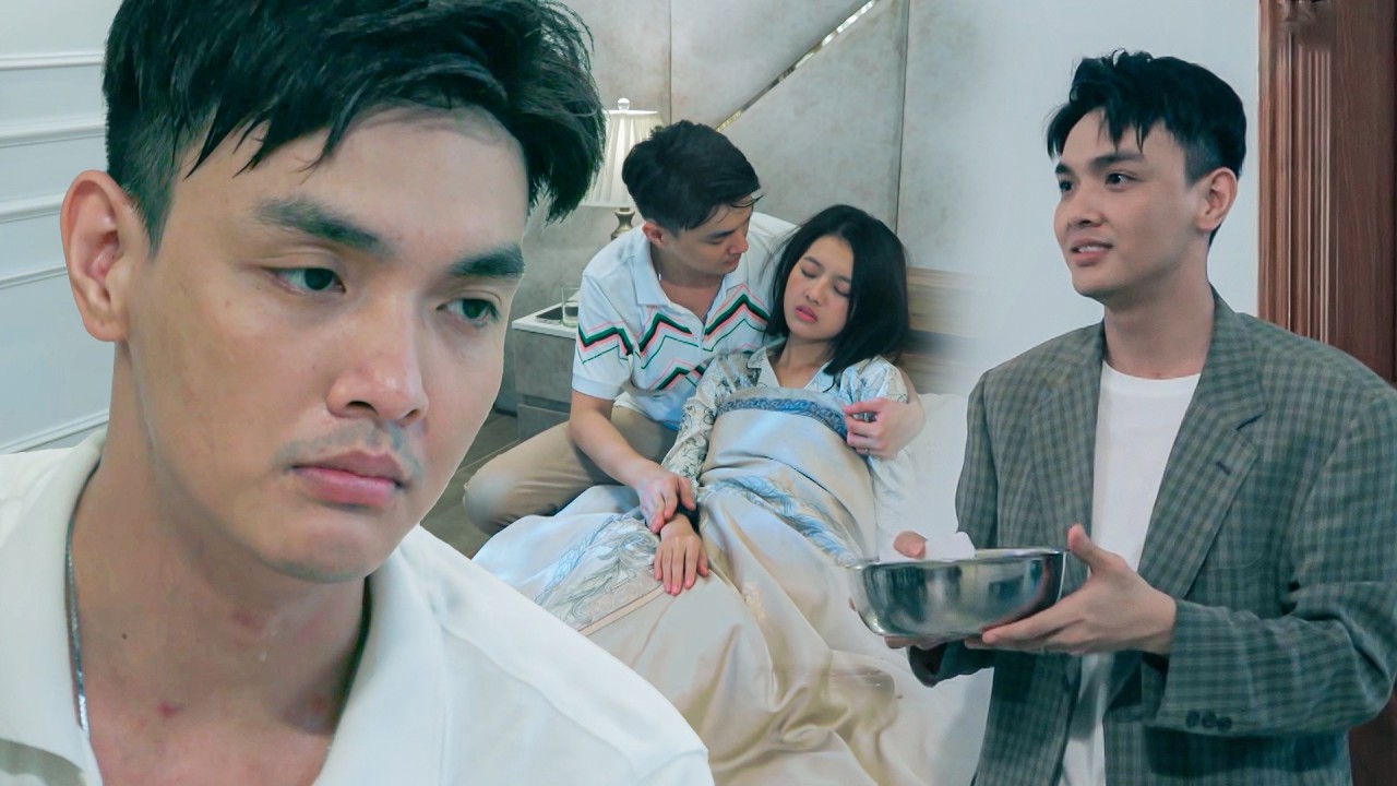 Vinh Hiển LO LẮNG SỐT VÓ khi 