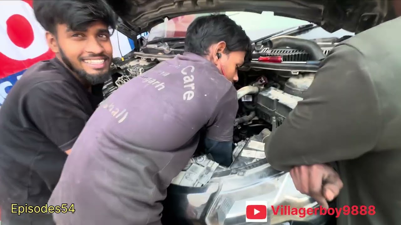 Episodes54 अज हुई तब्यत ख़राब 🚘 में से होग्या कांड 😢