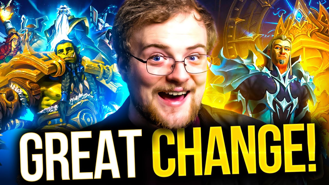 10.1.5 Just Got A Surprising Change! Next Expansion Tease, TITANS & MORE!