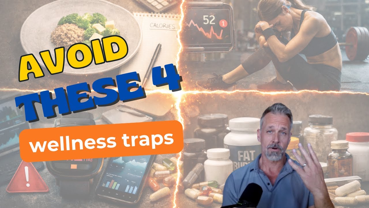 The Wellness Trap — Over Compliance Syndrome