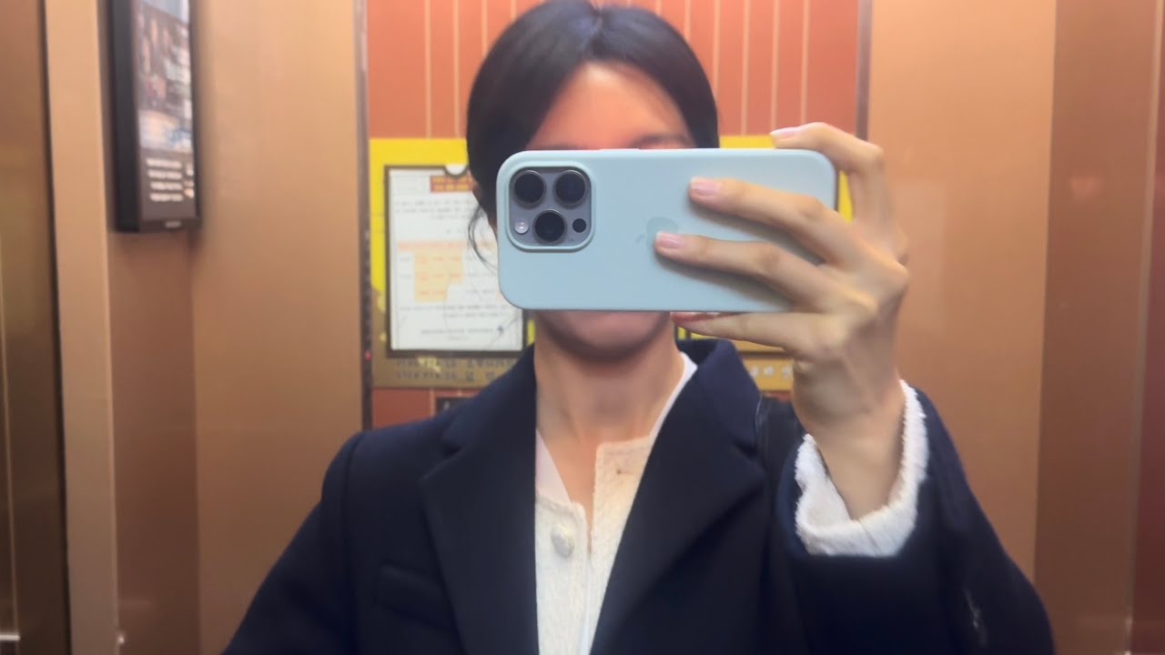 놀랍게도 아침부터 저녁까지 일만 하는 녀성...