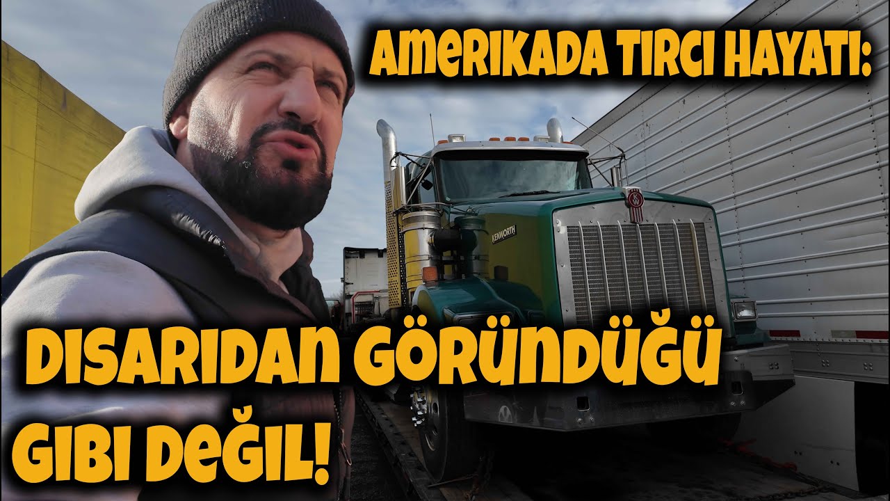 Amerikada Tirci Hayati: Disaridan Göründüğü Gibi Değil!