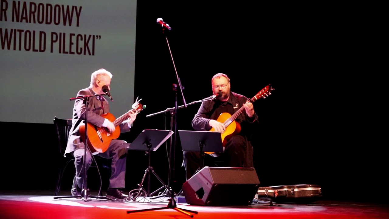 Leszek Czajkowski, Paweł Piekarczyk - 