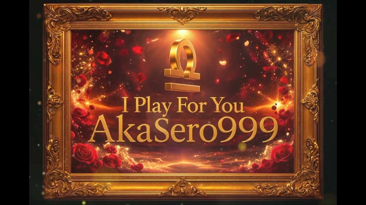 AkaSero - I Play For You 