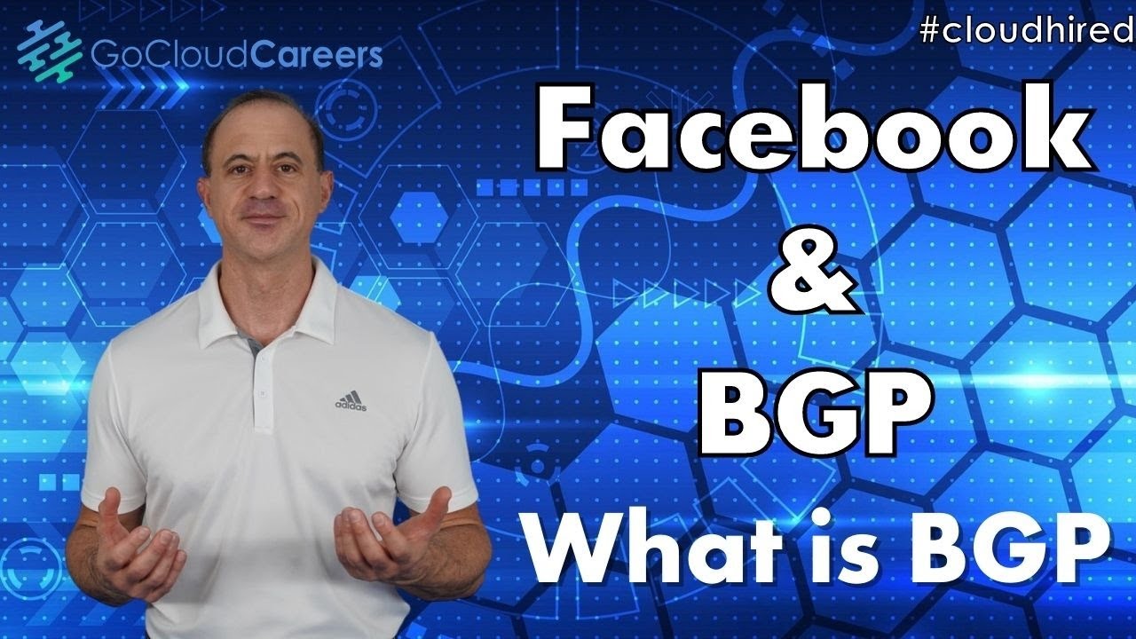 What is BGP (How Does BGP Work and How BGP Effected Facebook)