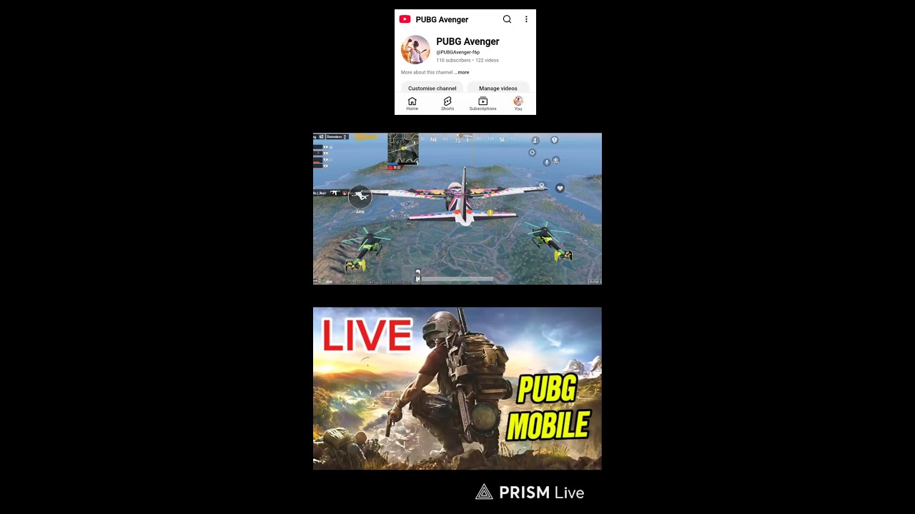 PUBG Mobile 4.2 update gameplay.
