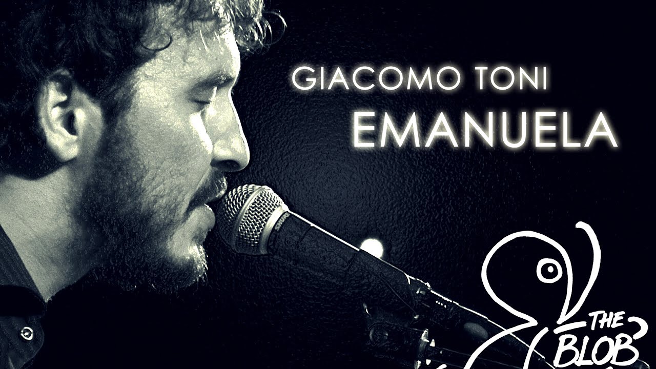 Giacomo Toni // Emanuela (Live @ Ninfeo Bramante - Genazzano)
