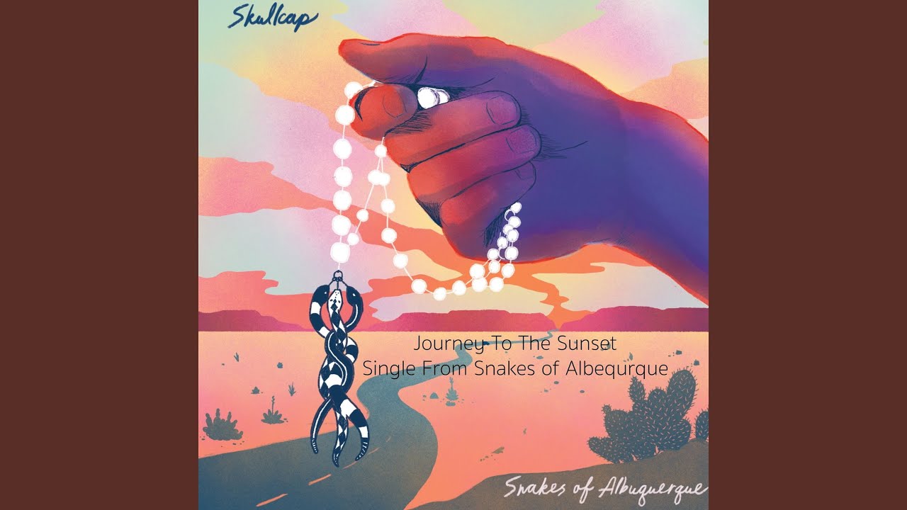 Journey to the Sunset