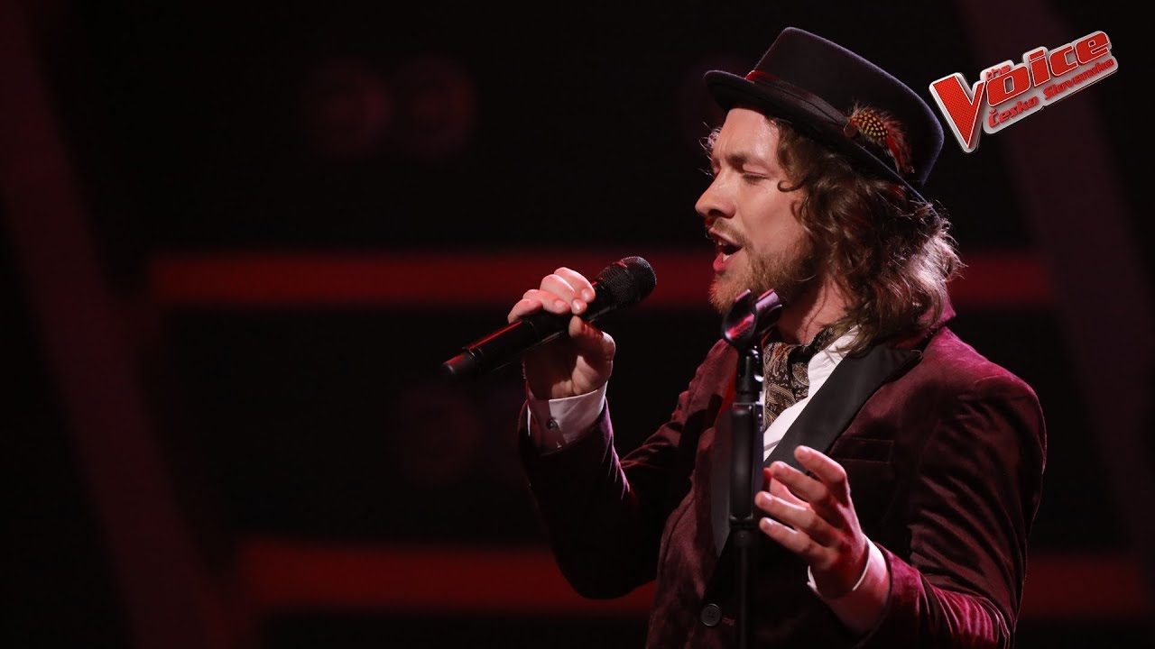 Peter Juh&aacute;s - Elton John : Your Song | The Voice Česko Slovensko 2019