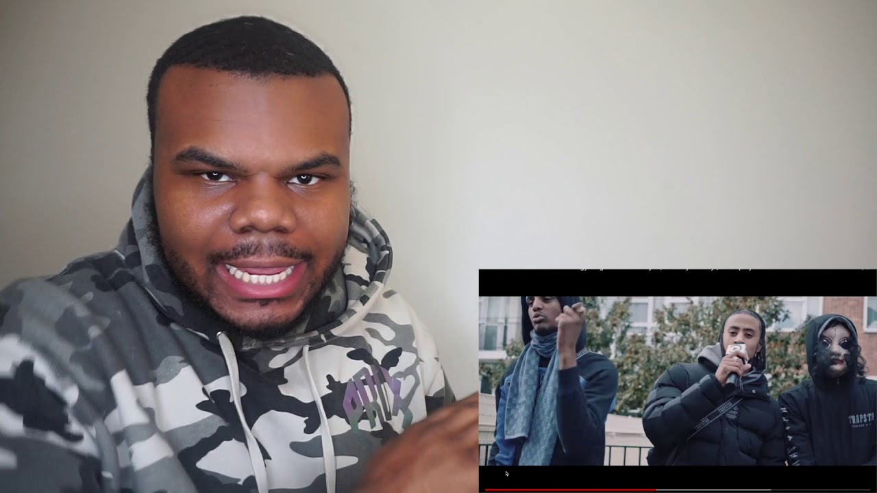 #CGM Horrid1 X Sav'O X Dodgy - Lightwork Freestyle | Prod By Ghosty*AMERICAN REACTION* #CHINOSUPREME