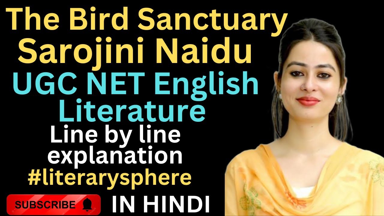 Sarojini's Aviary: Exploring Sarojini Naidu's Bird Sanctuary