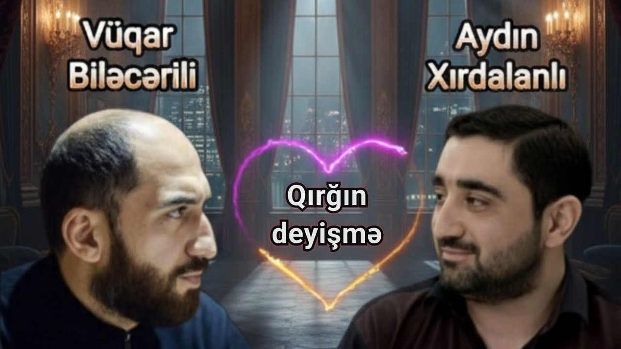 Aydın Xırdalanlı & Vüqar Biləcərili - Şairə hörmət xridar saxlayar.  #keşfet #meyxana