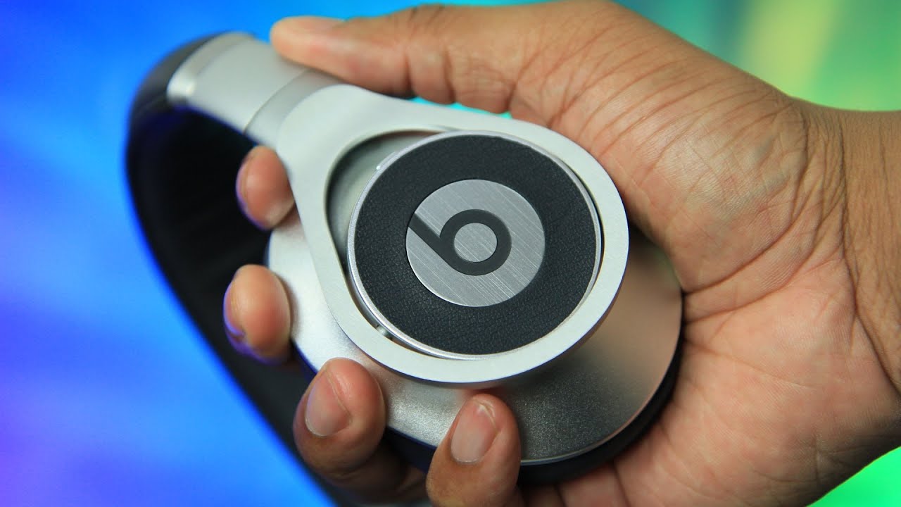 Beats Executive Headphones Review