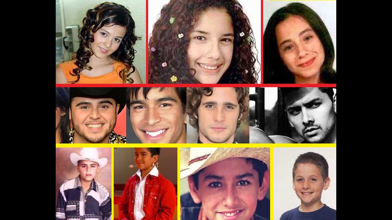 Participantes de Codigo Fama EXITOSOS!! Antes y Despues, Reportaje, 2015  2016