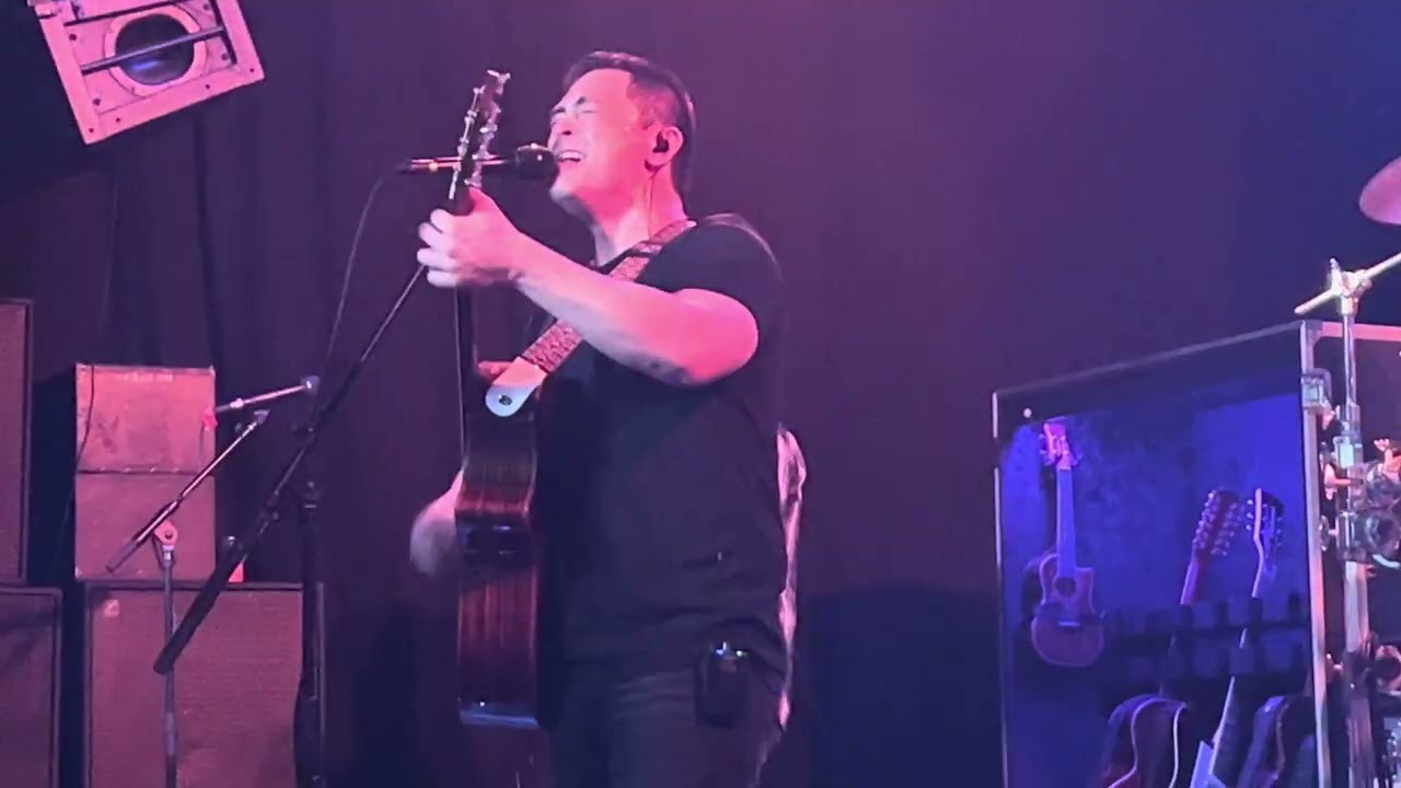 The Dave Matthews Tribute Band -Amos’-Feb 21, 2026-Ants Marching