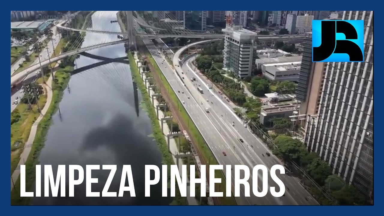 Rio Pinheiros (SP) volta a ter vida após investimento de bilhões de reais
